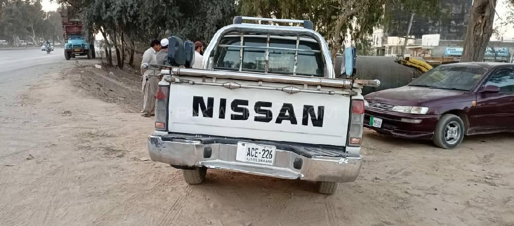 Nissan Pickup 2008 for Sale in Islamabad Nissan Pickup 2008 for Sale in Islamabad Image-5