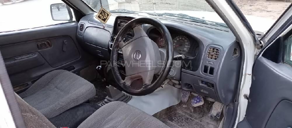 Nissan Pickup 2008 for Sale in Islamabad Nissan Pickup 2008 for Sale in Islamabad Image-6