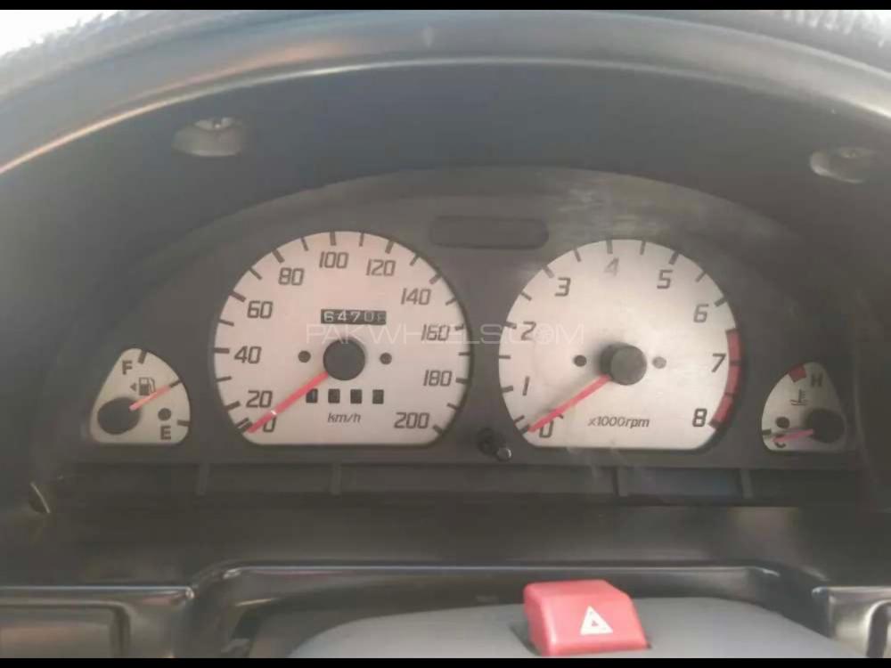 Suzuki Cultus 2007 for Sale in Rawalpindi Suzuki Cultus 2007 for Sale in Rawalpindi Image-8