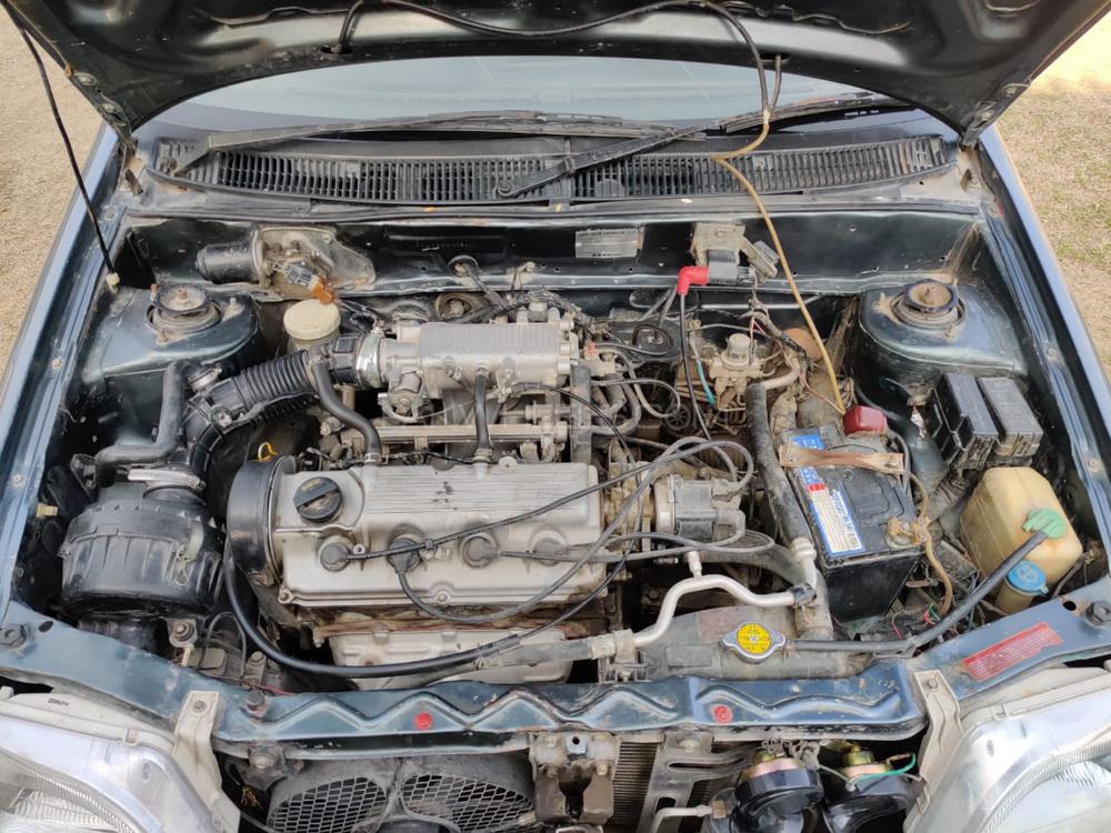 Suzuki Cultus 2007 for Sale in Rawalpindi Suzuki Cultus 2007 for Sale in Rawalpindi Image-10