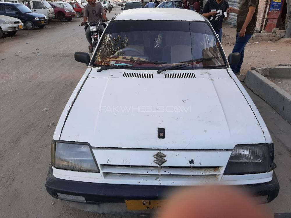 Suzuki Khyber 1992 for Sale in Karachi Suzuki Khyber 1992 for Sale in Karachi Image-4