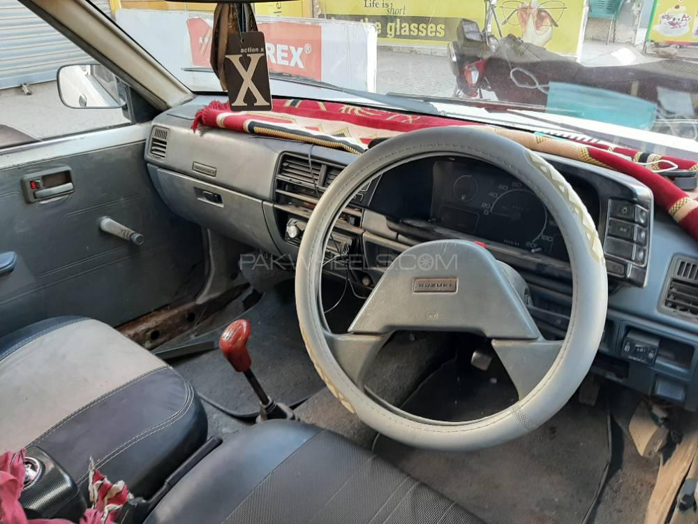 Suzuki Khyber 1992 for Sale in Karachi Suzuki Khyber 1992 for Sale in Karachi Image-11