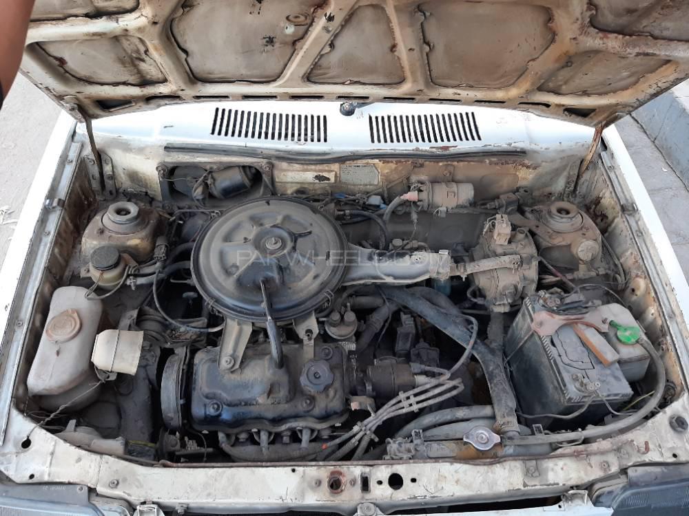 Suzuki Khyber 1992 for Sale in Karachi Suzuki Khyber 1992 for Sale in Karachi Image-9