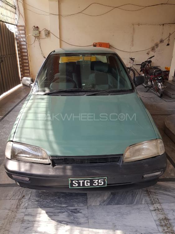 Suzuki Margalla 1994 for Sale in Gujranwala Image-1