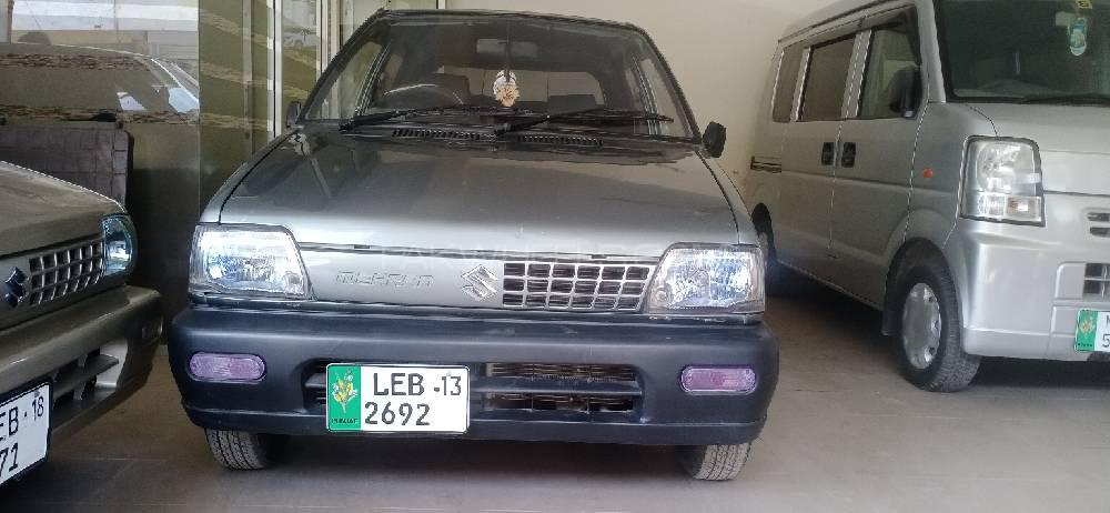 Suzuki Mehran 2013 for Sale in Multan Image-1