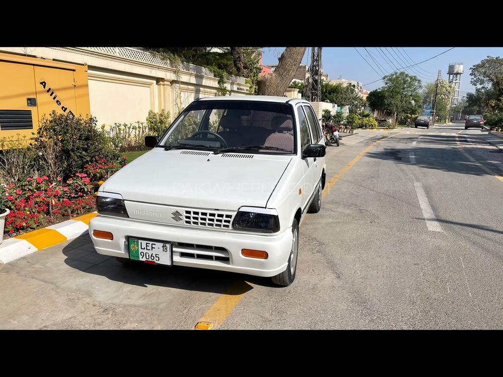Suzuki Mehran 2018 for Sale in Multan Image-1