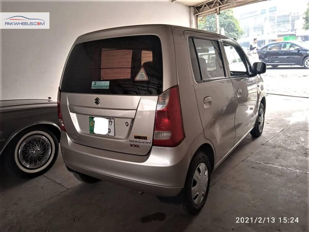 سوزوکی ویگن آر 2017 for Sale in لاہور سوزوکی ویگن آر 2017 for Sale in لاہور Image-3