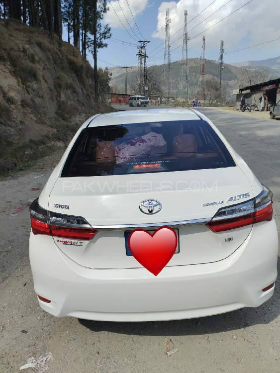 Toyota Corolla 2019 for Sale in Abbottabad Image-1