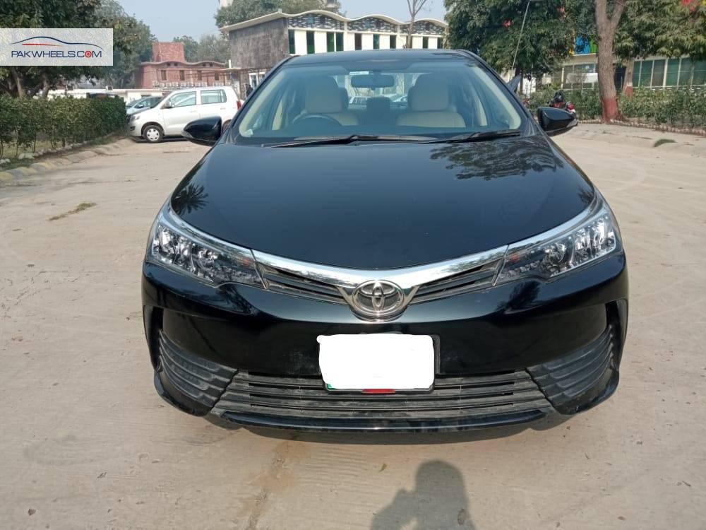 ٹویوٹا کرولا 2018 for Sale in لاہور Image-1