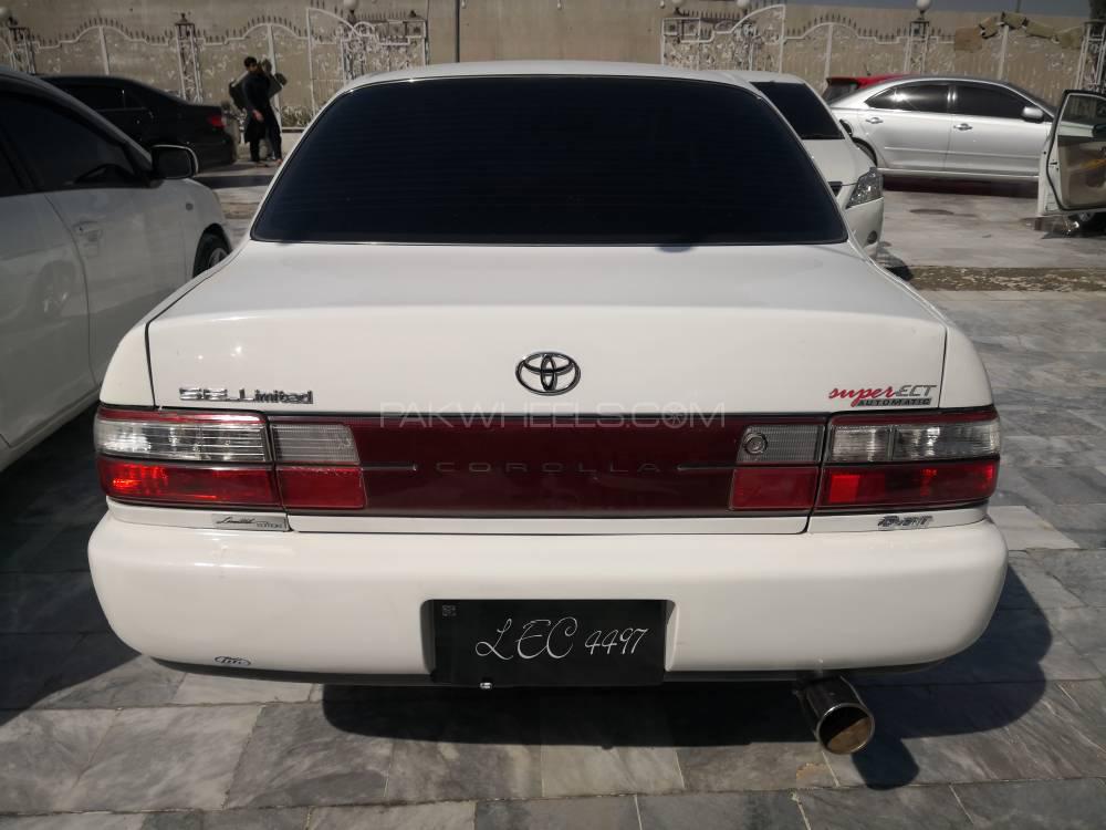 Toyota Corolla 1994 for Sale in Peshawar Toyota Corolla 1994 for Sale in Peshawar Image-7