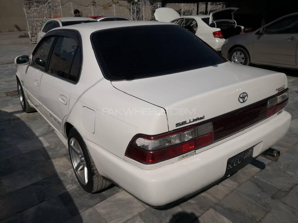 Toyota Corolla 1994 for Sale in Peshawar Toyota Corolla 1994 for Sale in Peshawar Image-6