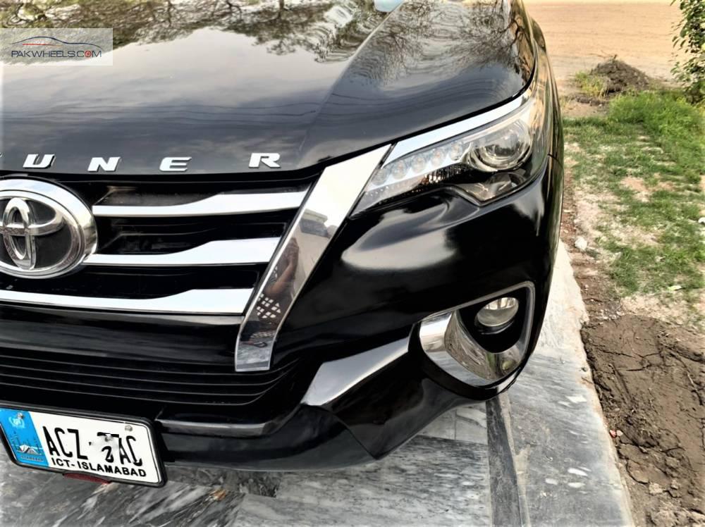 ٹویوٹا فورچیونر 2017 for Sale in لاہور ٹویوٹا فورچیونر 2017 for Sale in لاہور Image-6