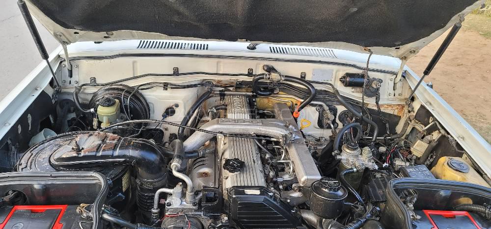 Toyota Land Cruiser 1992 for Sale in Rawalpindi Toyota Land Cruiser 1992 for Sale in Rawalpindi Image-10