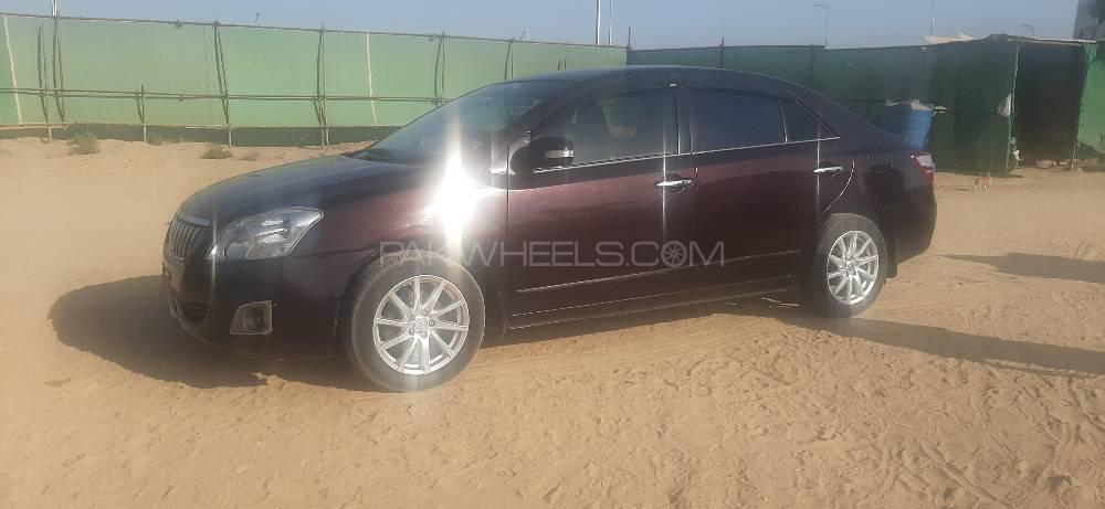Toyota Premio 2007 for Sale in Bahawalpur Toyota Premio 2007 for Sale in Bahawalpur Image-6