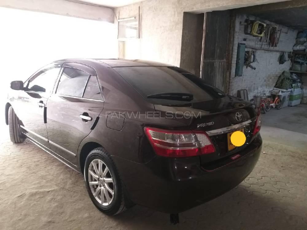 Toyota Premio 2007 for Sale in Bahawalpur Toyota Premio 2007 for Sale in Bahawalpur Image-18