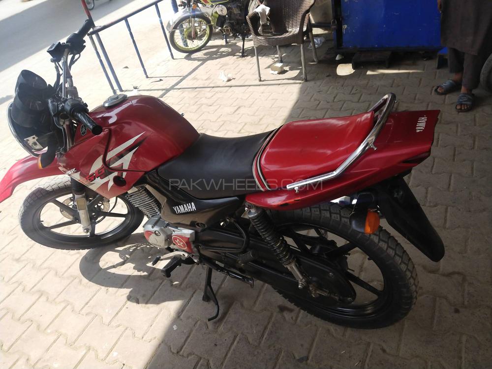یاماہا YBR 125 2016 for Sale یاماہا YBR 125 2016 for Sale Image-2