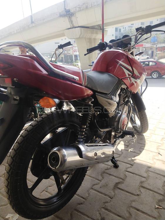 یاماہا YBR 125 2016 for Sale یاماہا YBR 125 2016 for Sale Image-4
