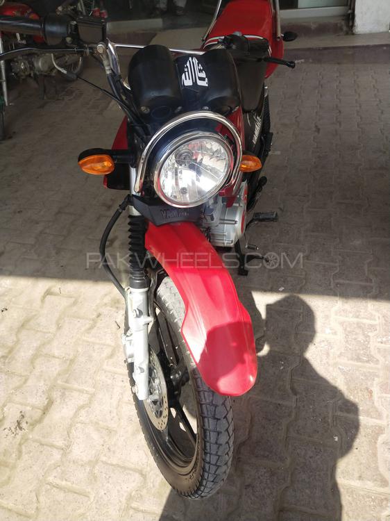 یاماہا YBR 125 2016 for Sale یاماہا YBR 125 2016 for Sale Image-6