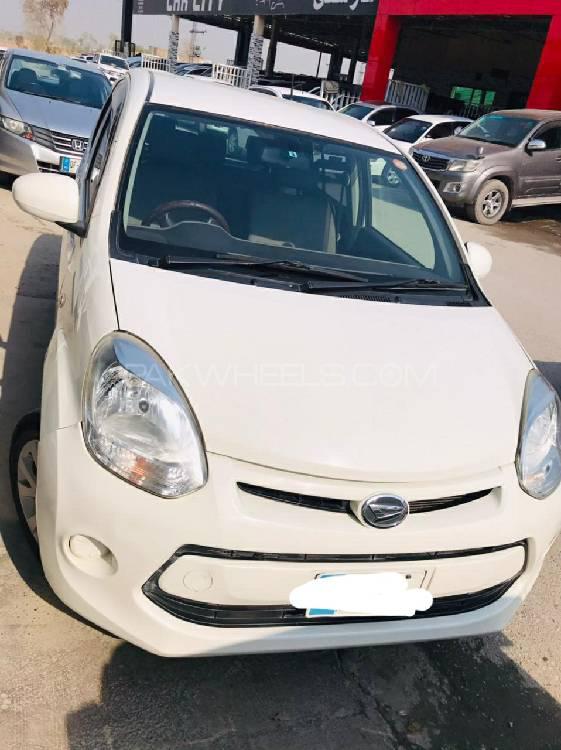 Daihatsu Boon 2015 for Sale in Peshawar Image-1