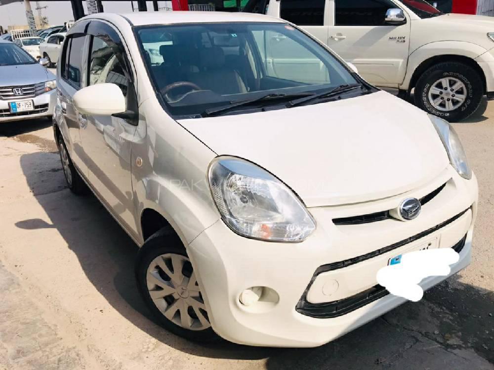 Daihatsu Boon 2015 for Sale in Peshawar Daihatsu Boon 2015 for Sale in Peshawar Image-3