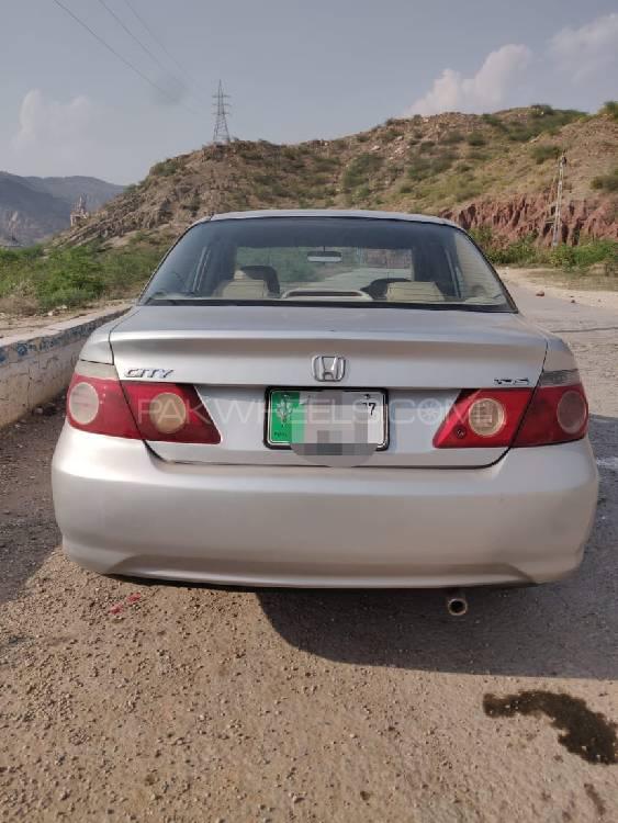 ہونڈا سٹی 2007 for Sale in کھیوڑہ ہونڈا سٹی 2007 for Sale in کھیوڑہ Image-3