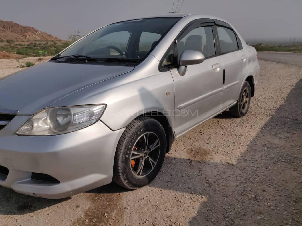 ہونڈا سٹی 2007 for Sale in کھیوڑہ ہونڈا سٹی 2007 for Sale in کھیوڑہ Image-2