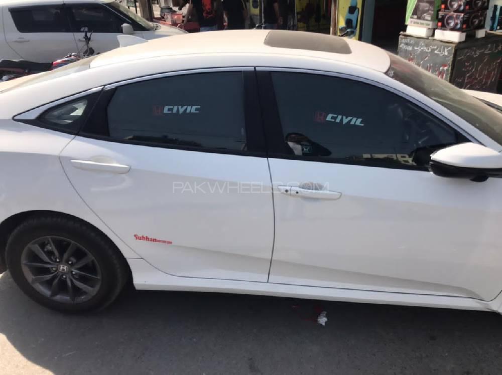 Honda Civic 2020 for Sale in Sialkot Image-1