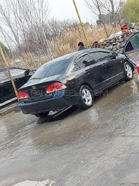 Honda Civic 2010 for Sale in Abbottabad Honda Civic 2010 for Sale in Abbottabad Image-8