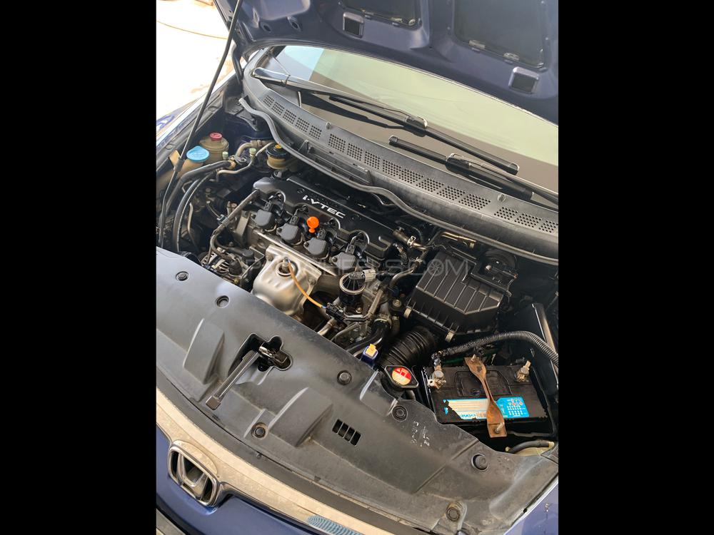 Honda Civic 2010 for Sale in Lahore Honda Civic 2010 for Sale in Lahore Image-6