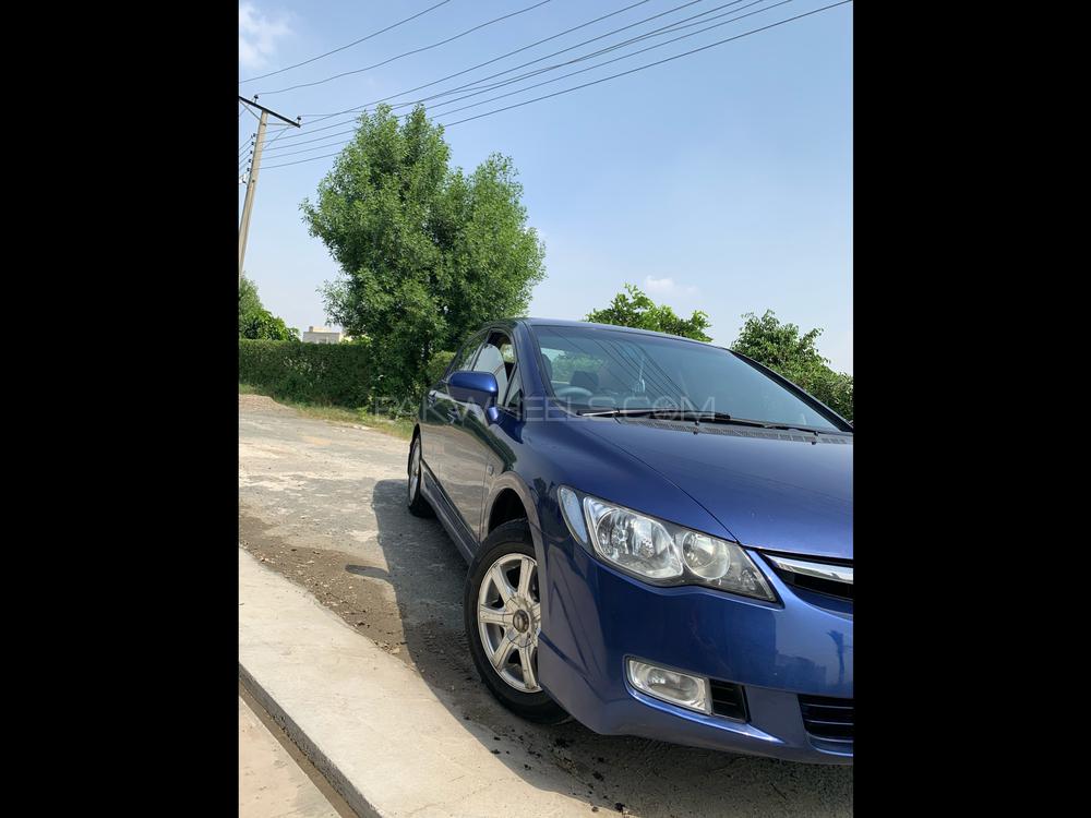 Honda Civic 2010 for Sale in Lahore Honda Civic 2010 for Sale in Lahore Image-2