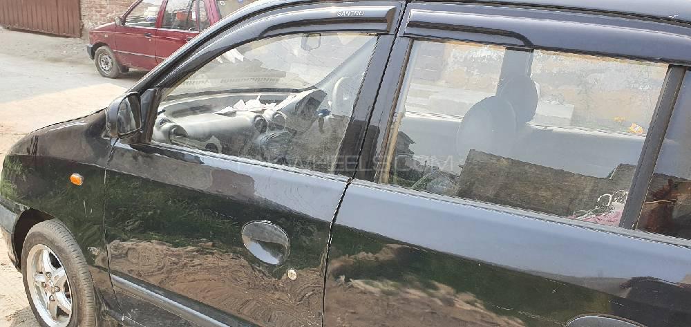 Hyundai Santro 2005 for Sale in Lahore Hyundai Santro 2005 for Sale in Lahore Image-4