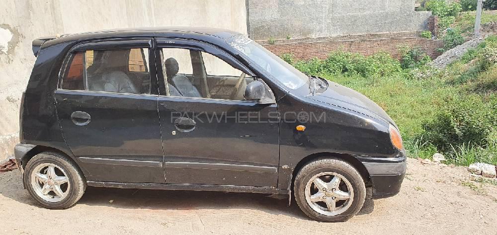 Hyundai Santro 2005 for Sale in Lahore Image-1
