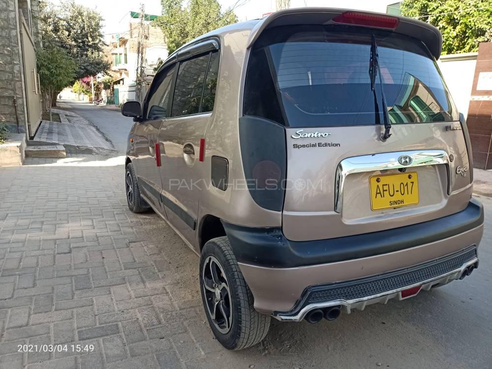 ہنڈائی سانترو 2004 for Sale in رحیم یار خان ہنڈائی سانترو 2004 for Sale in رحیم یار خان Image-2