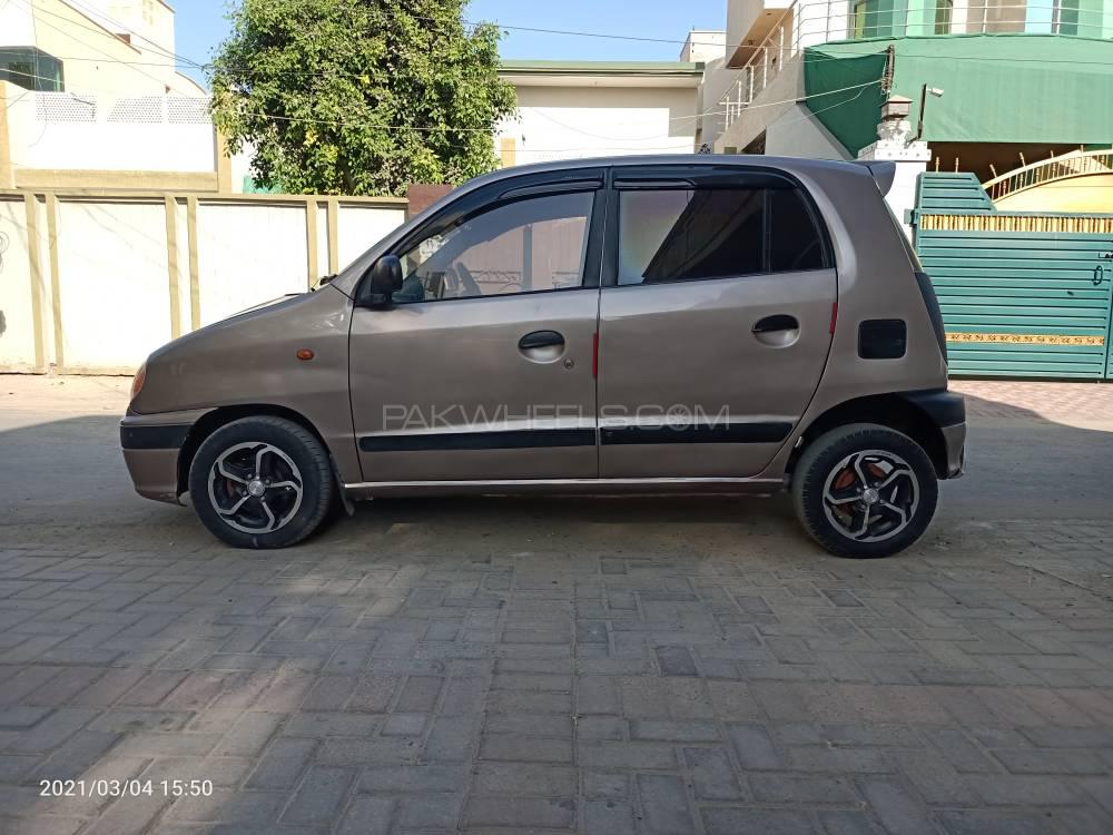 ہنڈائی سانترو 2004 for Sale in رحیم یار خان ہنڈائی سانترو 2004 for Sale in رحیم یار خان Image-4