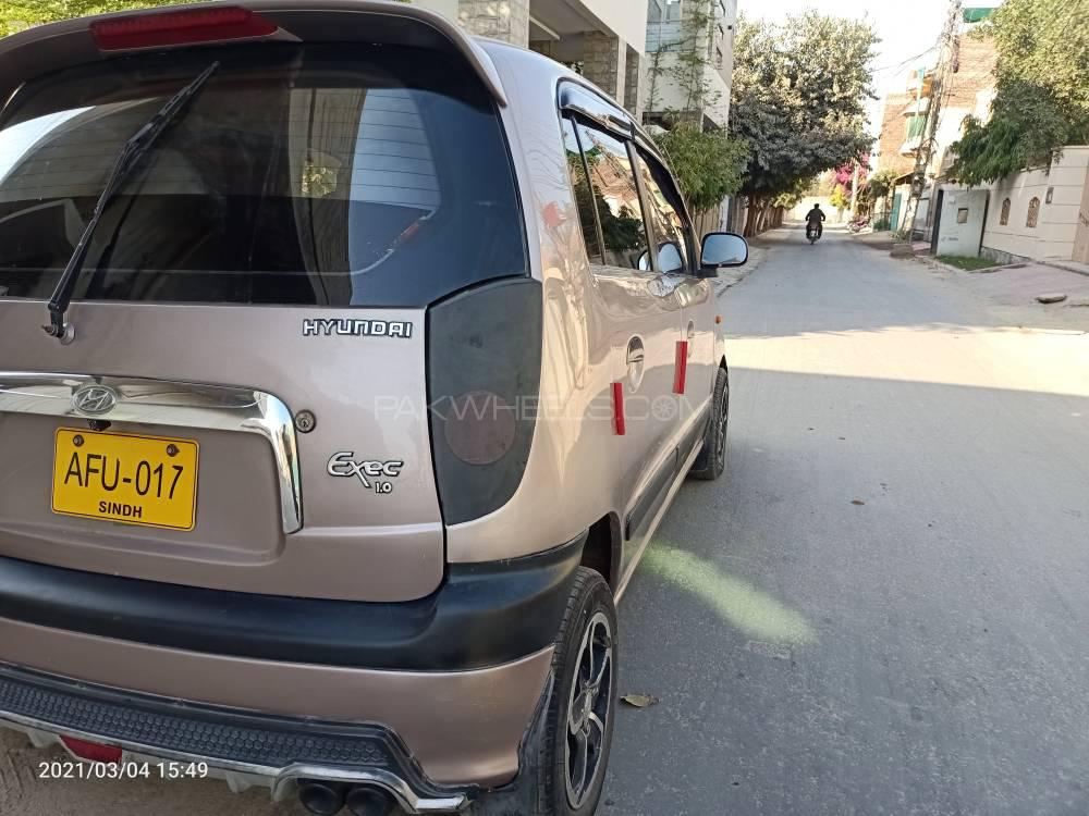 ہنڈائی سانترو 2004 for Sale in رحیم یار خان ہنڈائی سانترو 2004 for Sale in رحیم یار خان Image-15