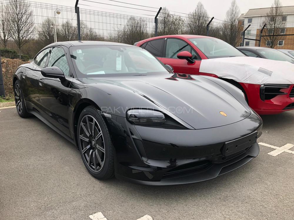 Porsche Taycan 2021 for Sale in Lahore Image-1