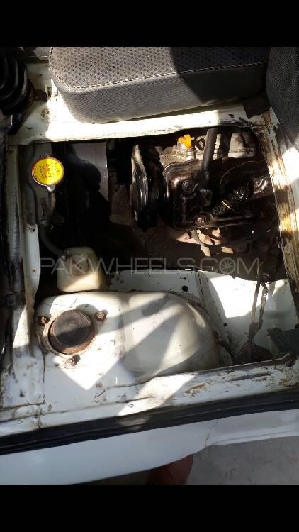 Suzuki Bolan 2011 for Sale in Peshawar Suzuki Bolan 2011 for Sale in Peshawar Image-7