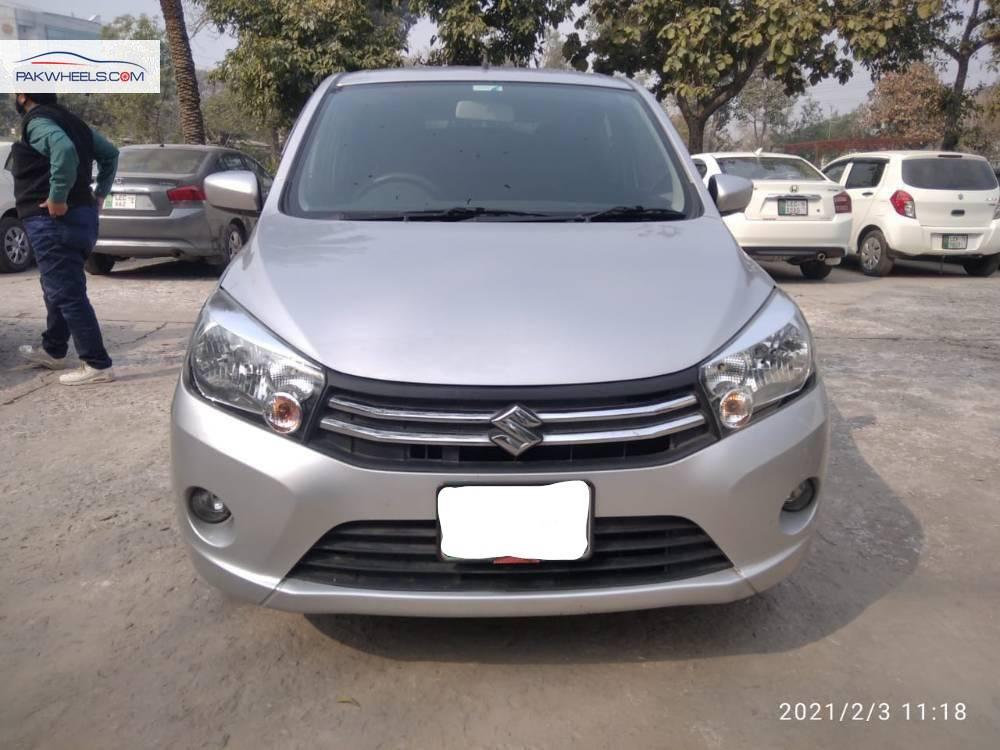 سوزوکی کلٹس 2019 for Sale in لاہور Image-1