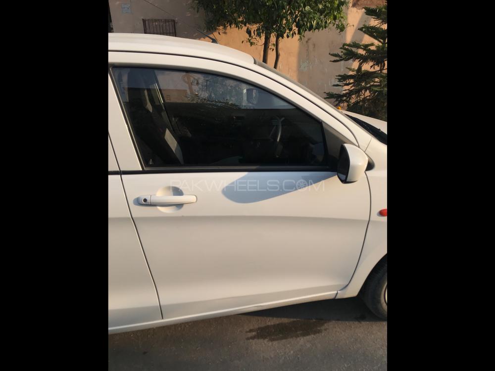 Suzuki Cultus 2019 for Sale in Peshawar Suzuki Cultus 2019 for Sale in Peshawar Image-3