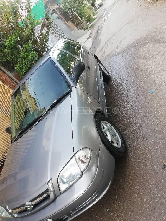 Suzuki Cultus 2013 for Sale in Peshawar Image-1