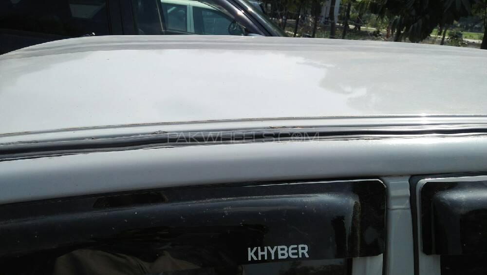 Suzuki Khyber 1997 for Sale in Lahore Suzuki Khyber 1997 for Sale in Lahore Image-6