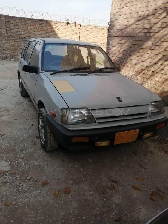Suzuki Khyber 1998 for Sale in Islamabad Image-1