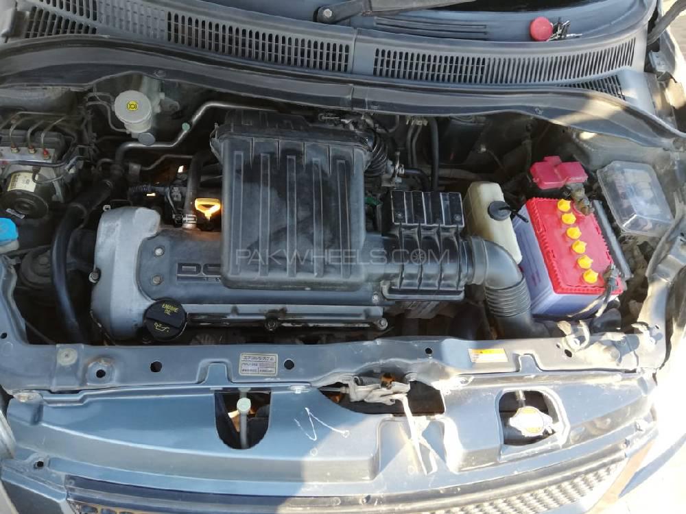 Suzuki Swift 2005 for Sale in Gujar Khan Suzuki Swift 2005 for Sale in Gujar Khan Image-5