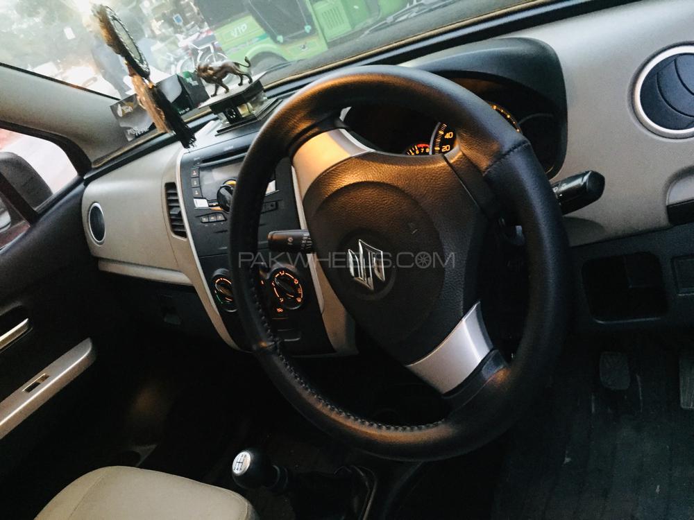 سوزوکی ویگن آر 2018 for Sale in لاہور سوزوکی ویگن آر 2018 for Sale in لاہور Image-9