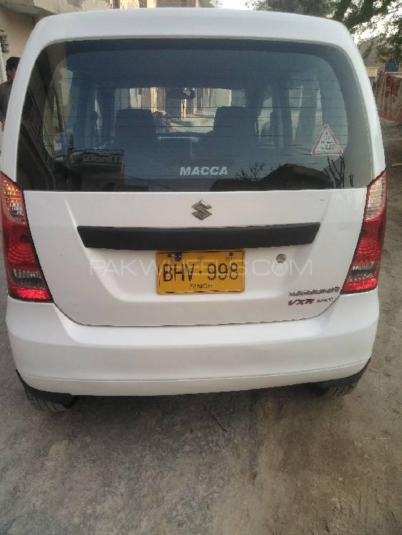 Suzuki Wagon R 2017 for Sale in Bahawalpur Suzuki Wagon R 2017 for Sale in Bahawalpur Image-7