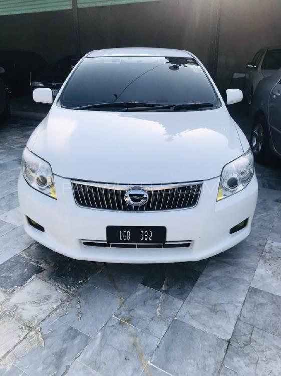 Toyota Corolla Axio 2007 for Sale in Peshawar Image-1