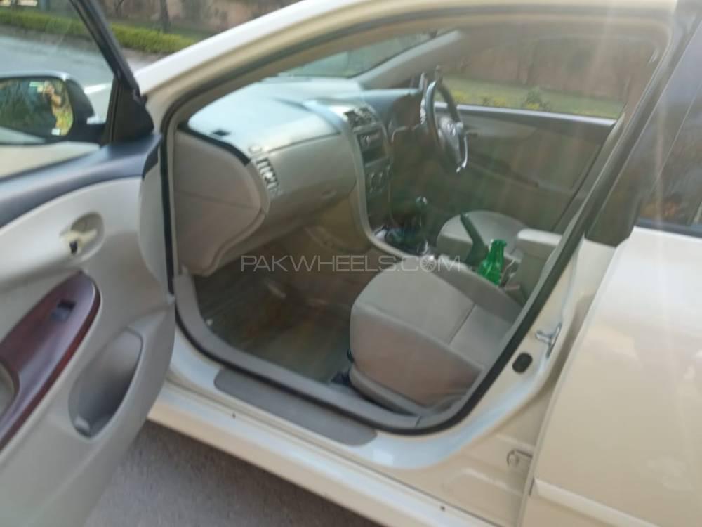 ٹویوٹا کرولا 2013 for Sale in اسلام آباد ٹویوٹا کرولا 2013 for Sale in اسلام آباد Image-10