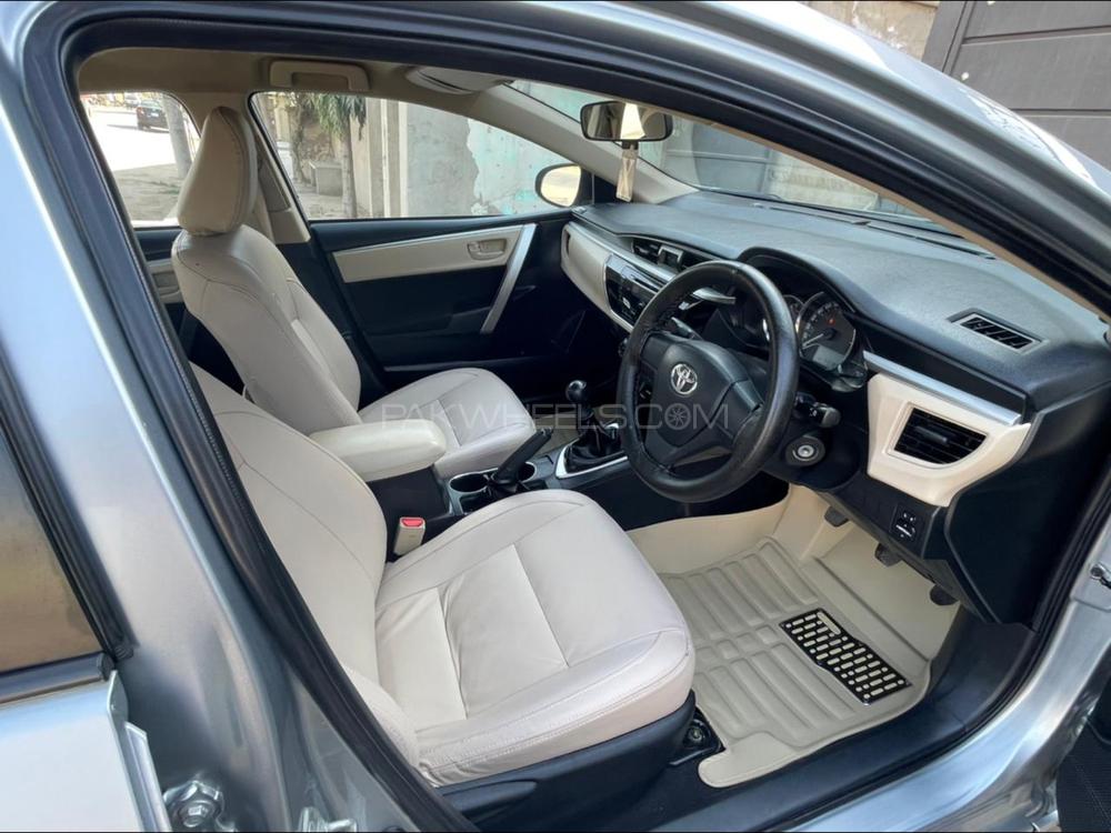 ٹویوٹا کرولا 2016 for Sale in ساہیوال ٹویوٹا کرولا 2016 for Sale in ساہیوال Image-2