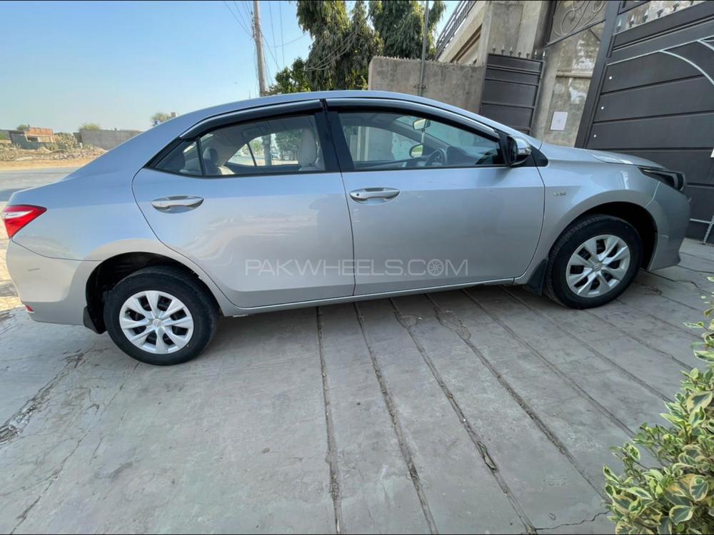 ٹویوٹا کرولا 2016 for Sale in ساہیوال ٹویوٹا کرولا 2016 for Sale in ساہیوال Image-8