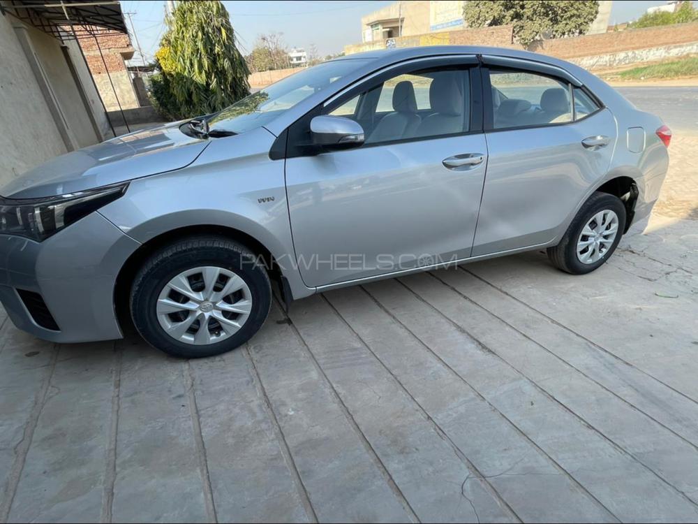 ٹویوٹا کرولا 2016 for Sale in ساہیوال ٹویوٹا کرولا 2016 for Sale in ساہیوال Image-10